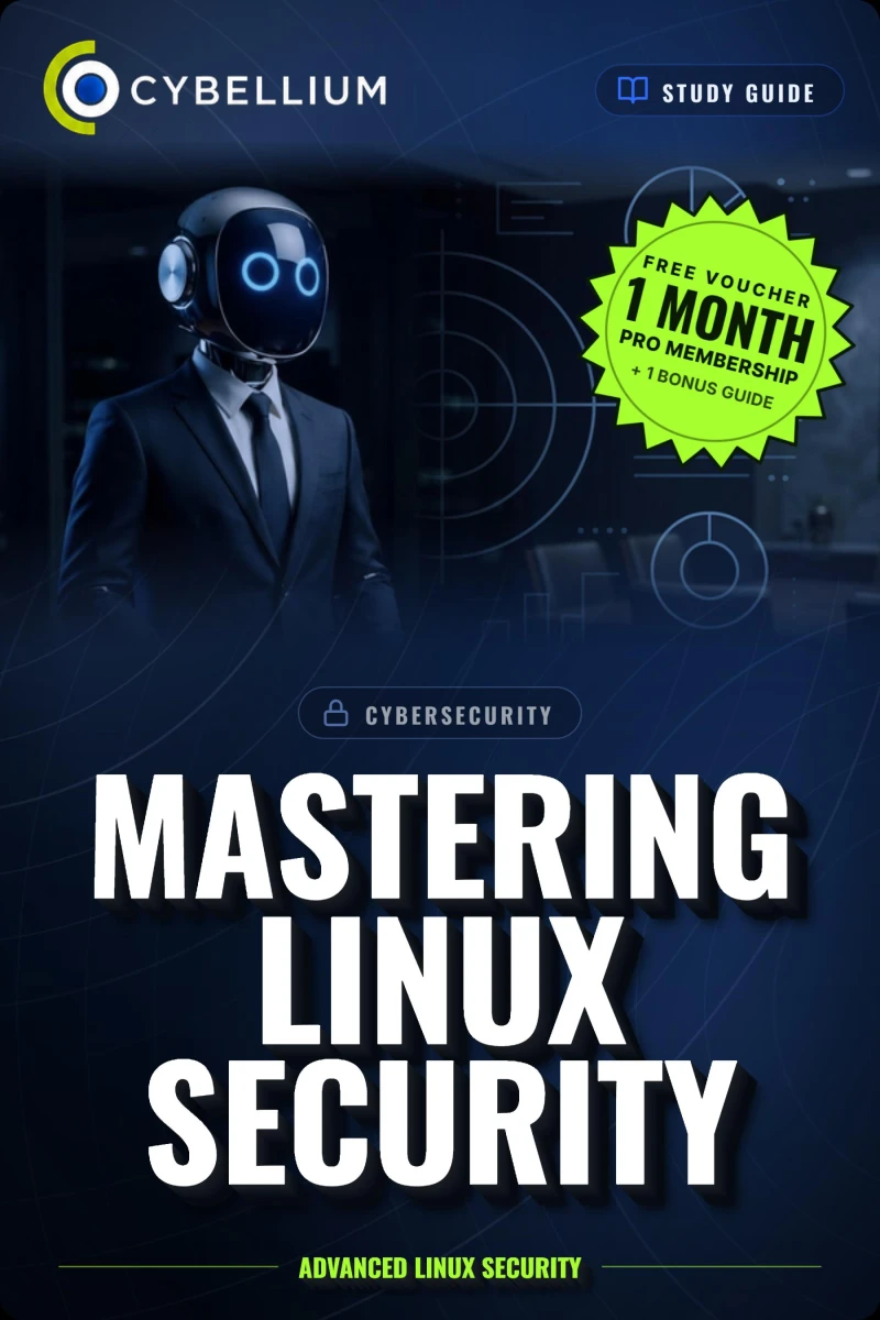 Portada: Mastering Linux Security