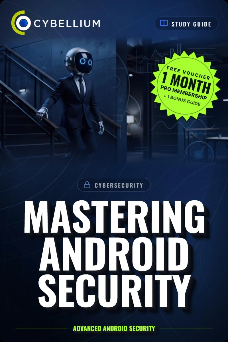 Portada: Mastering Android Security