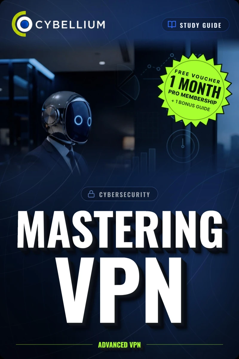 Portada: Mastering VPN