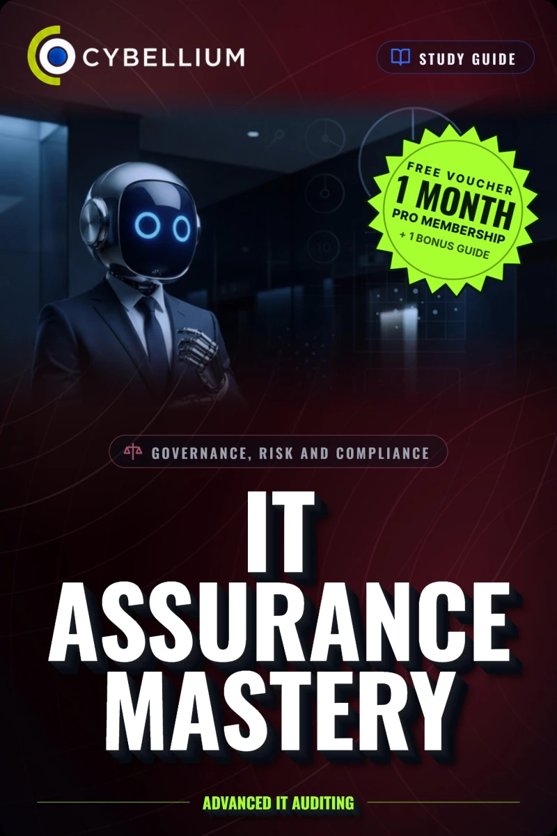 Portada: IT Assurance Mastery