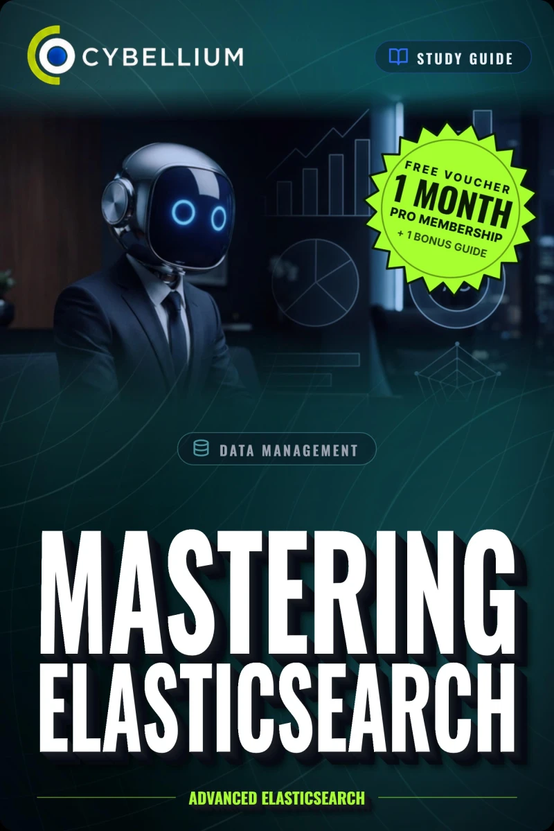 Portada: Mastering ElasticSearch