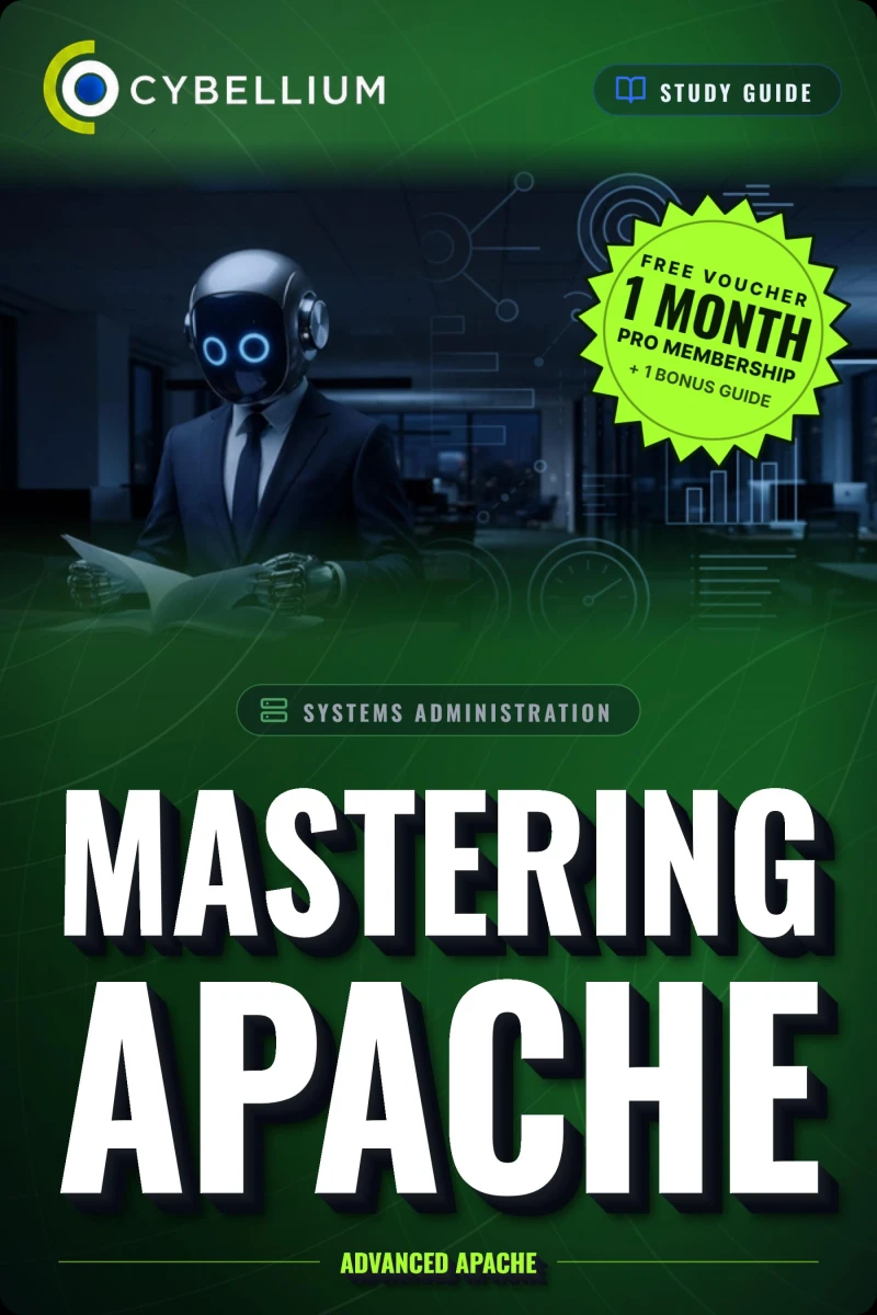 Portada: Mastering Apache