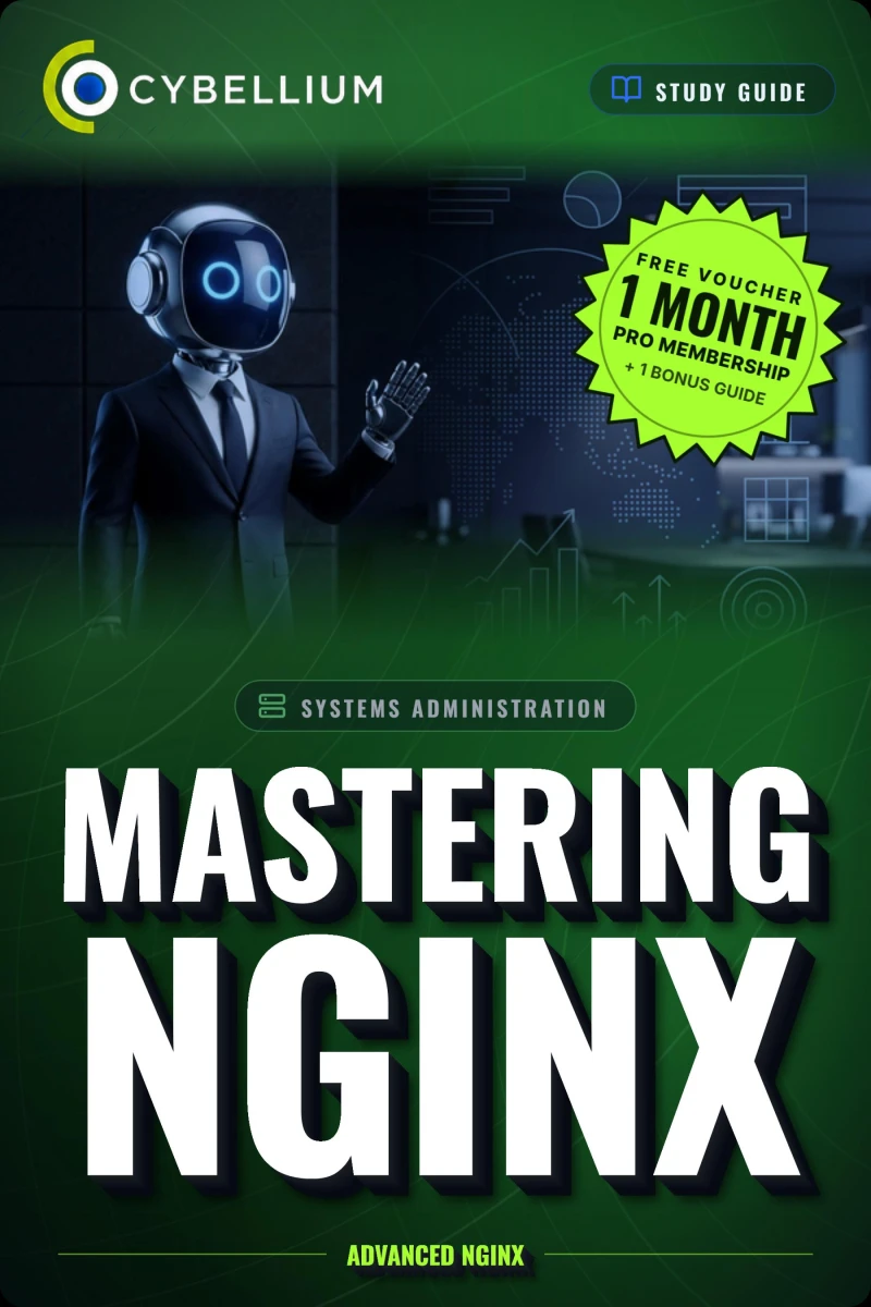 Portada: Mastering NGINX