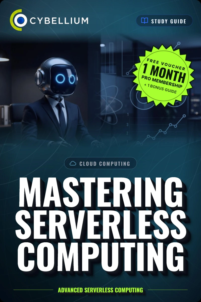 Portada: Mastering Serverless computing