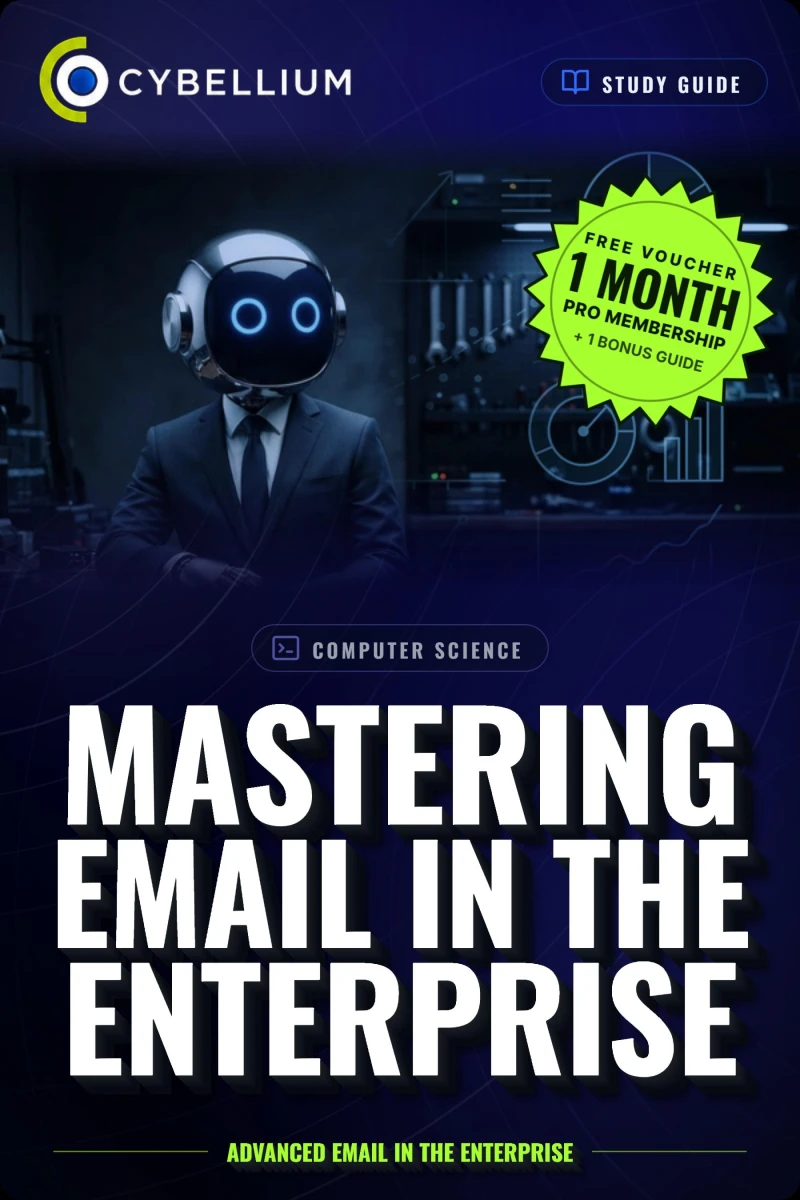 Portada: Mastering Email in the enterprise