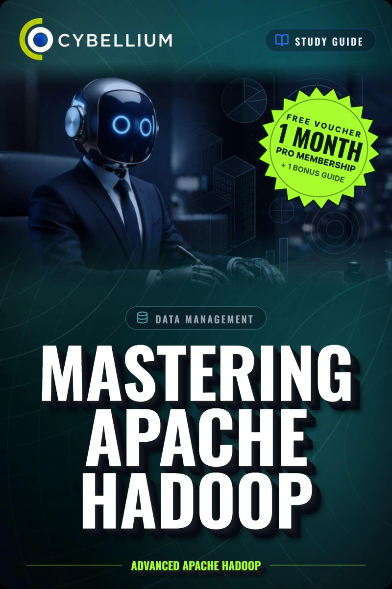 Portada: Mastering Apache Hadoop