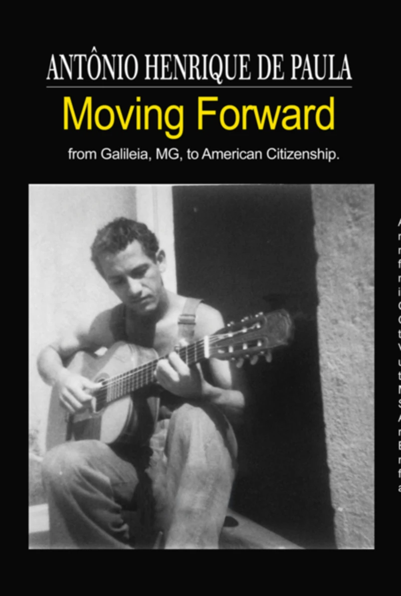 Portada: Moving Forward