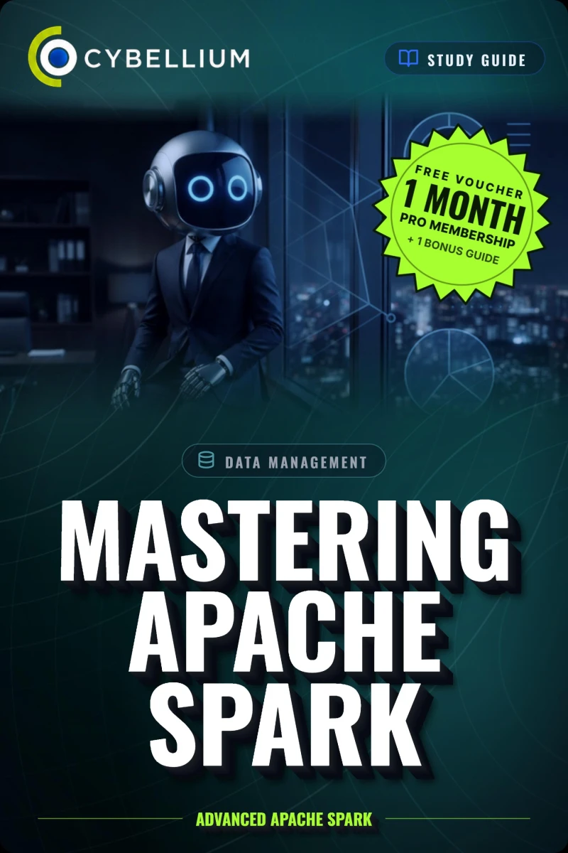 Portada: Mastering Apache Spark