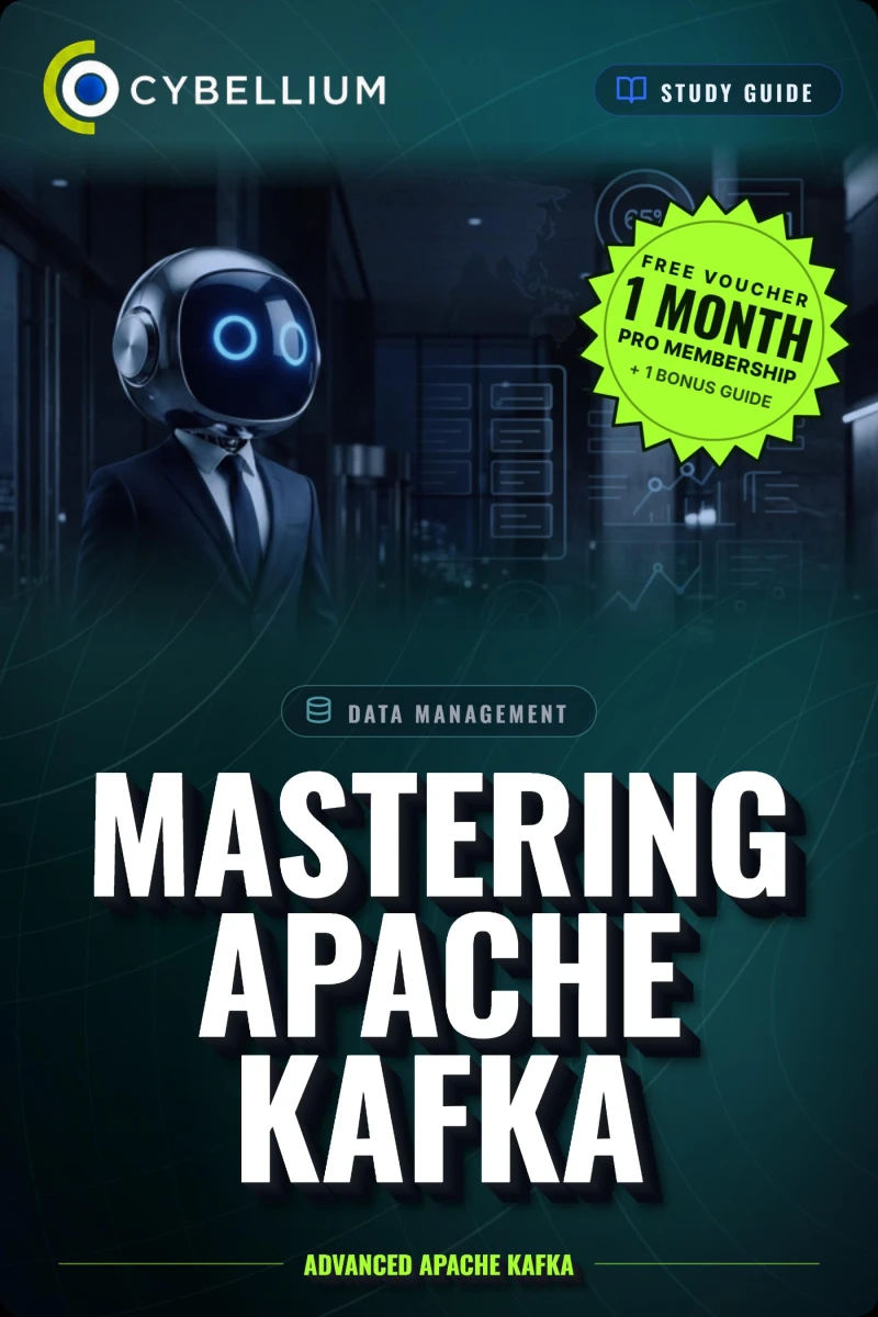 Portada: Mastering Apache Kafka