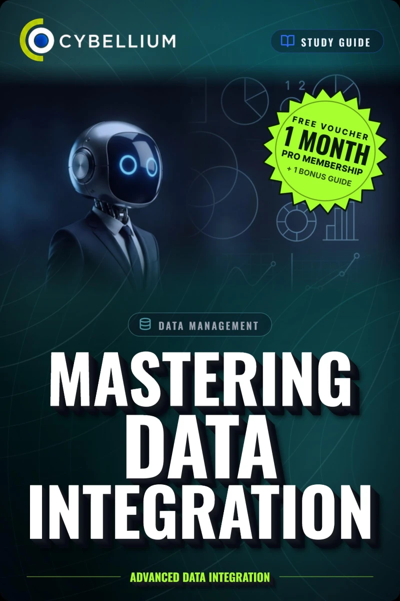 Portada: Mastering Data Integration