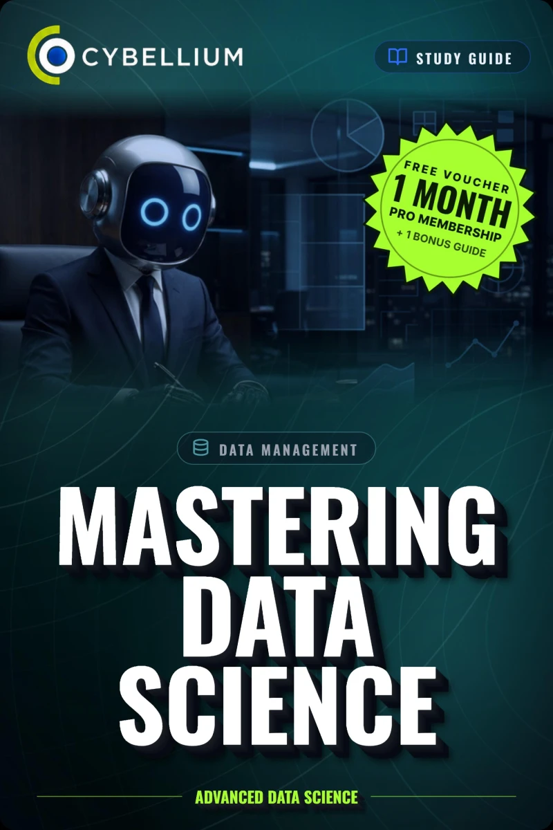 Portada: Mastering Data Science