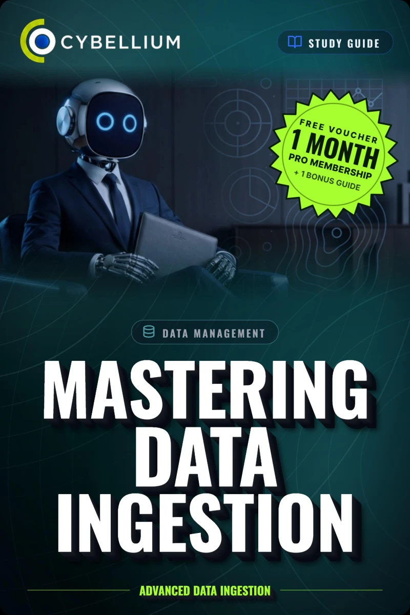 Portada: Mastering Data Ingestion
