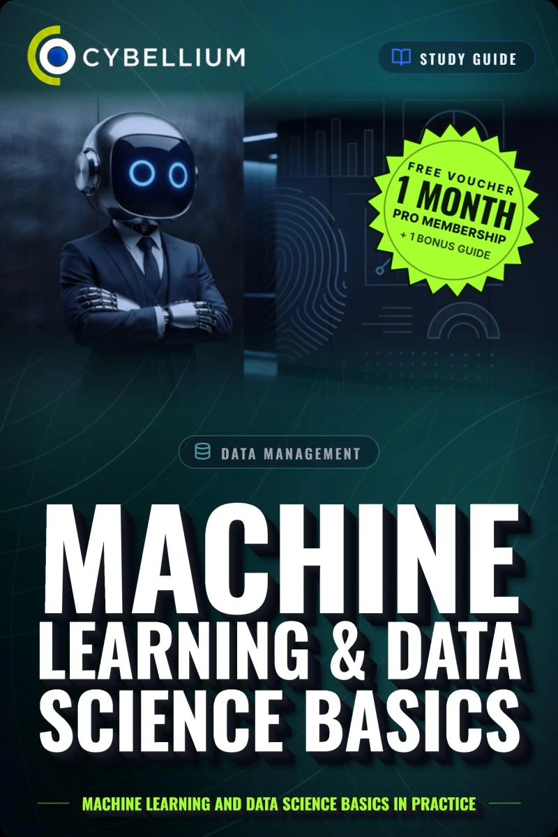 Portada: Machine Learning and Data Science Basics