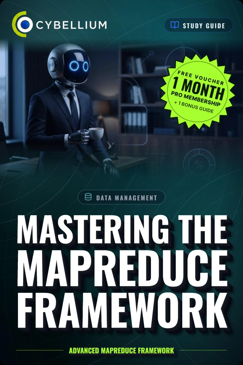 Portada: Mastering the MapReduce Framework