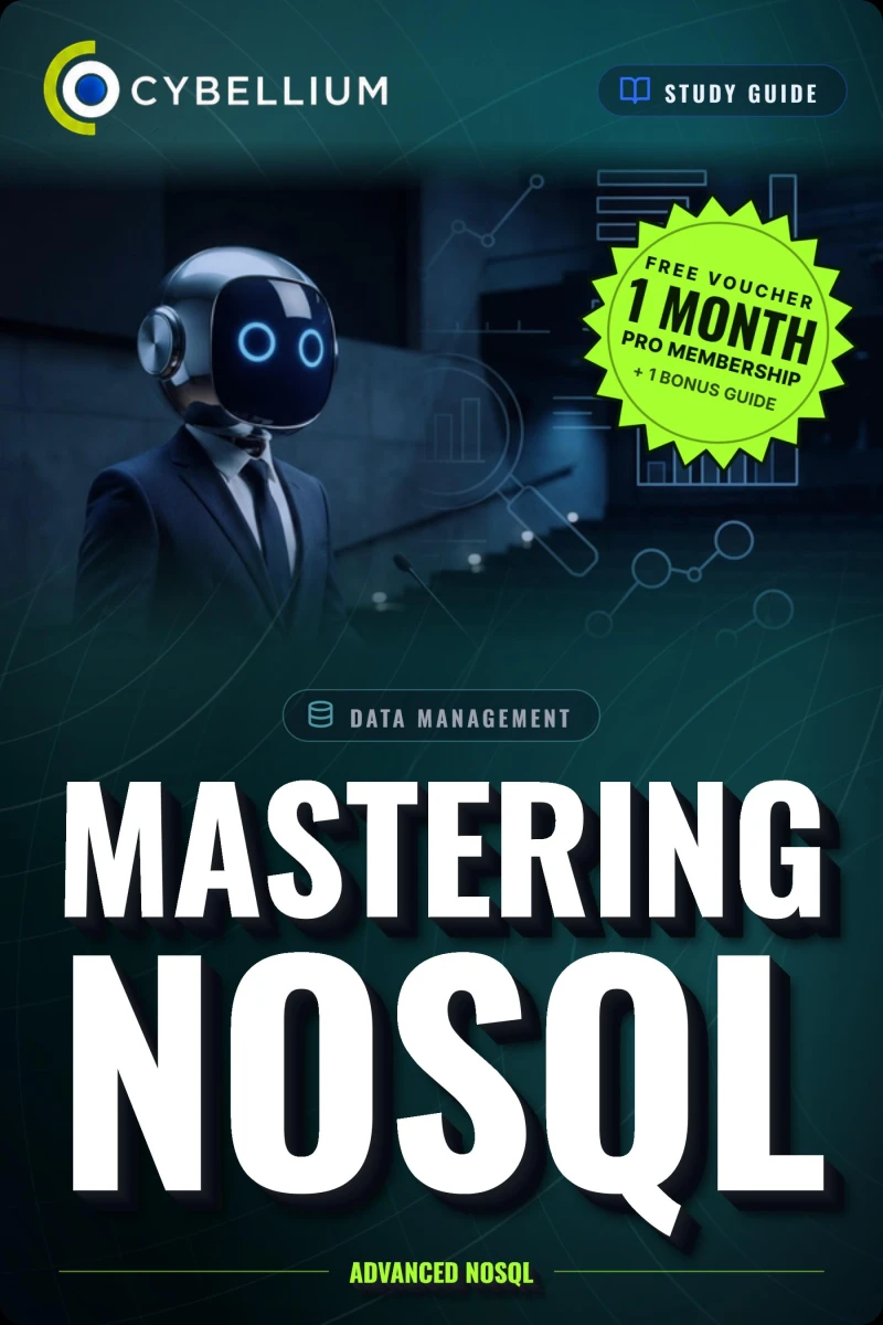 Portada: Mastering NoSQL