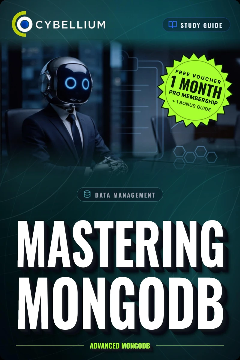 Portada: Mastering MongoDB