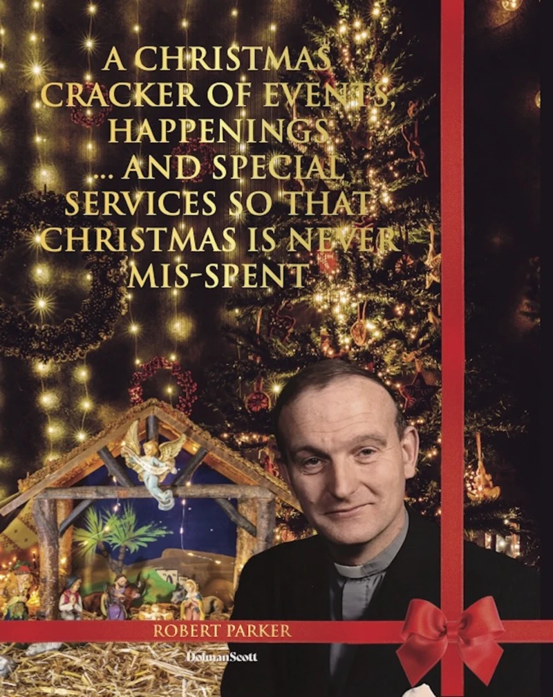 Portada: A Christmas Cracker Of Events, Happenings And Special Services So That Christmas Is Never Mis-spent