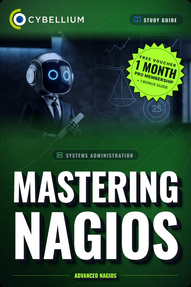 Portada: Mastering Nagios