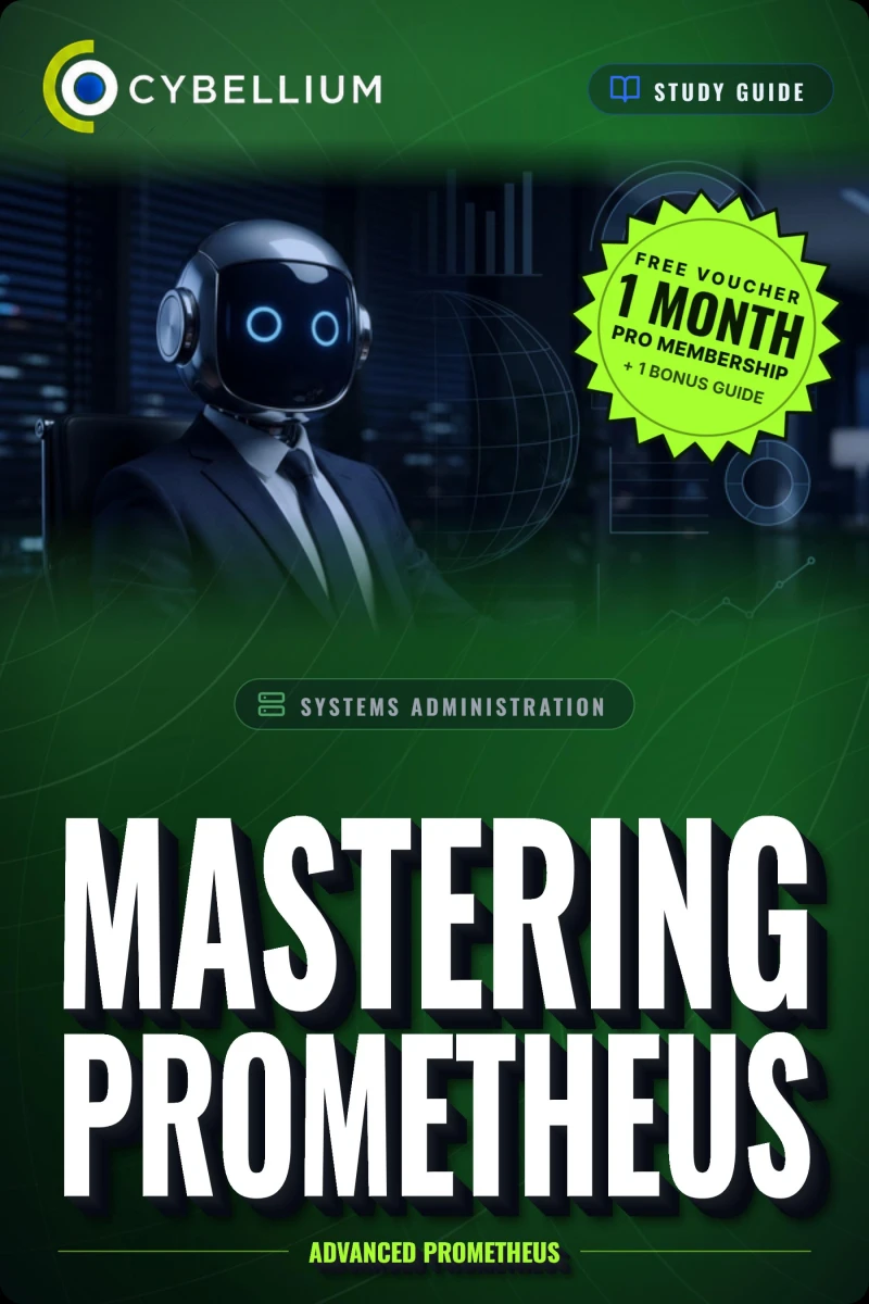 Portada: Mastering Prometheus