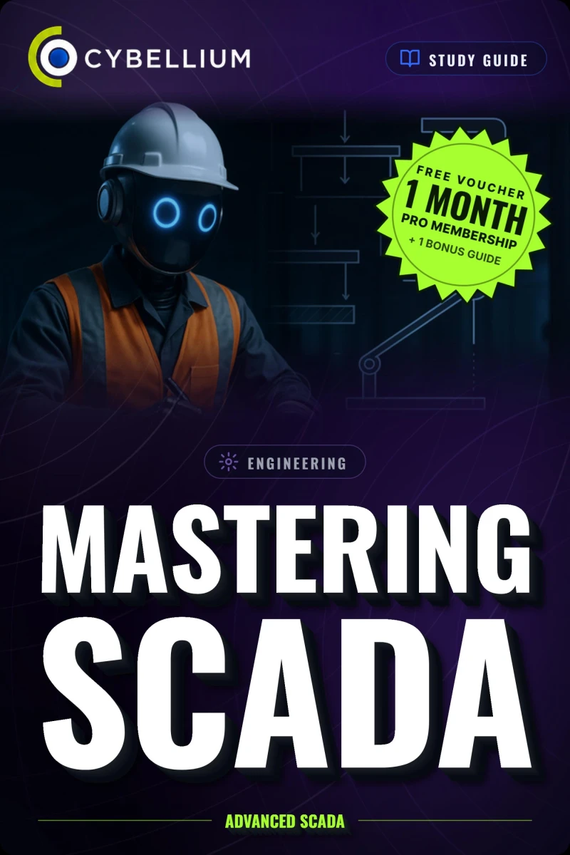 Portada: Mastering SCADA