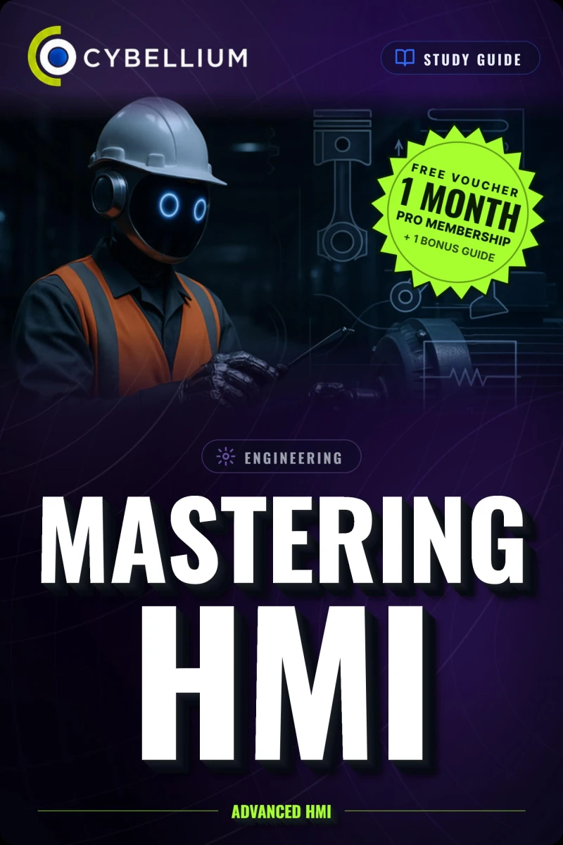 Portada: Mastering HMI