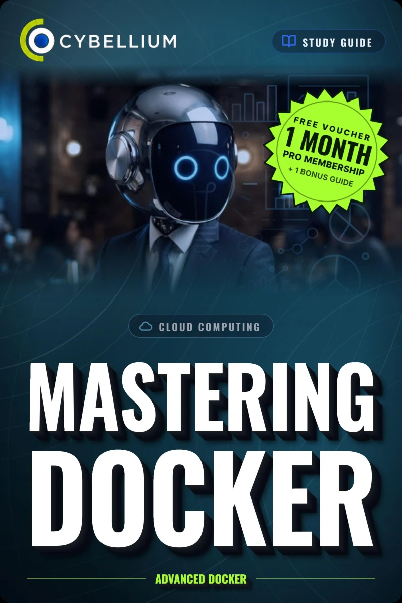 Portada: Mastering Docker