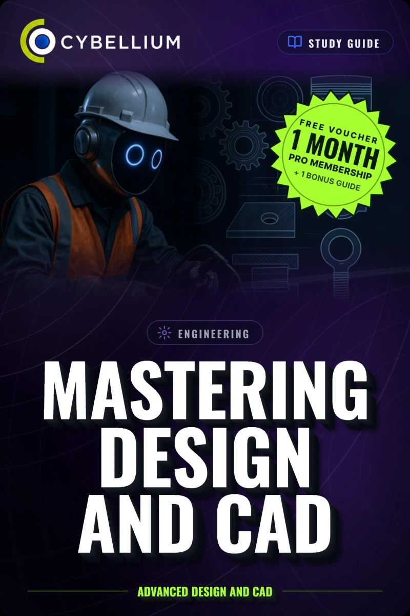 Portada: Mastering Design and CAD