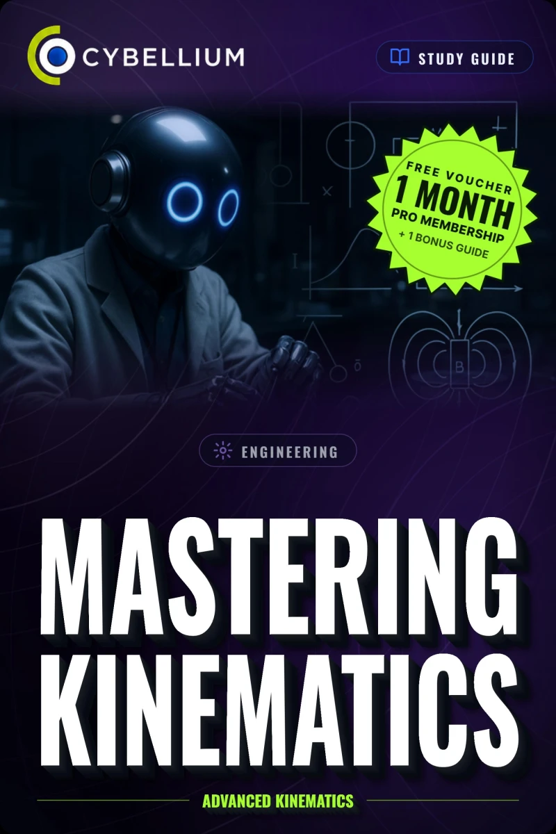 Portada: Mastering Kinematics