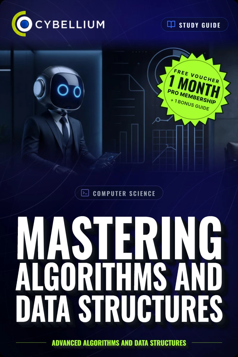 Portada: Mastering Algorithms and Data Structures