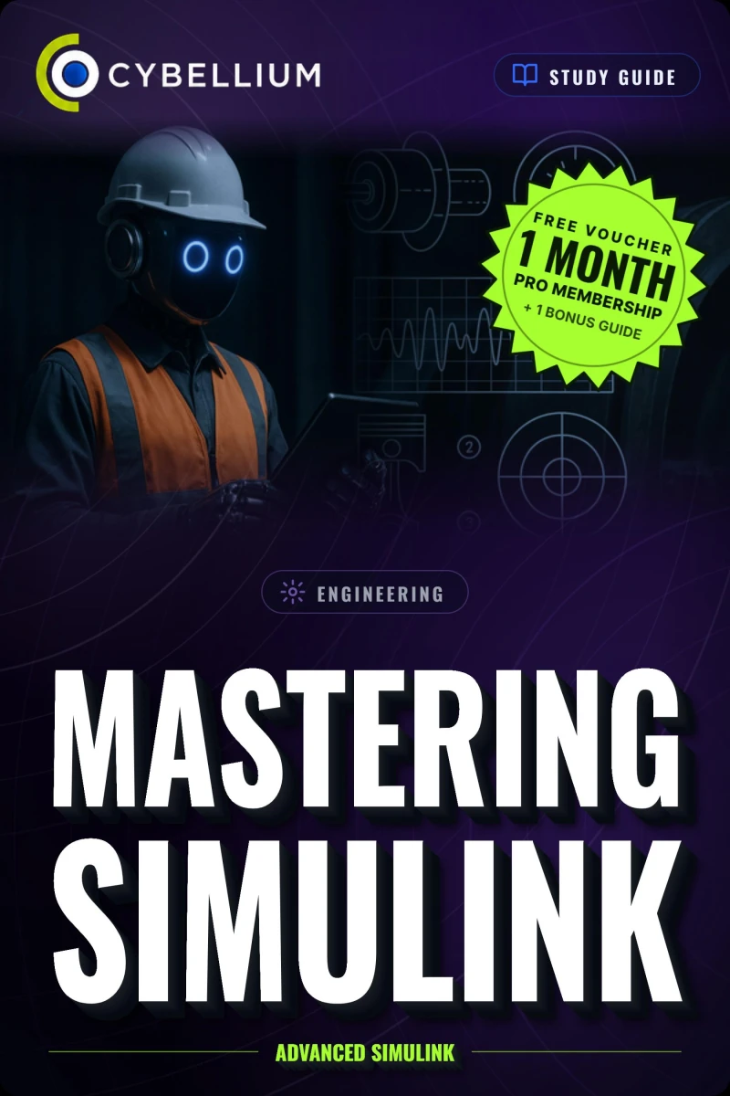 Portada: Mastering Simulink