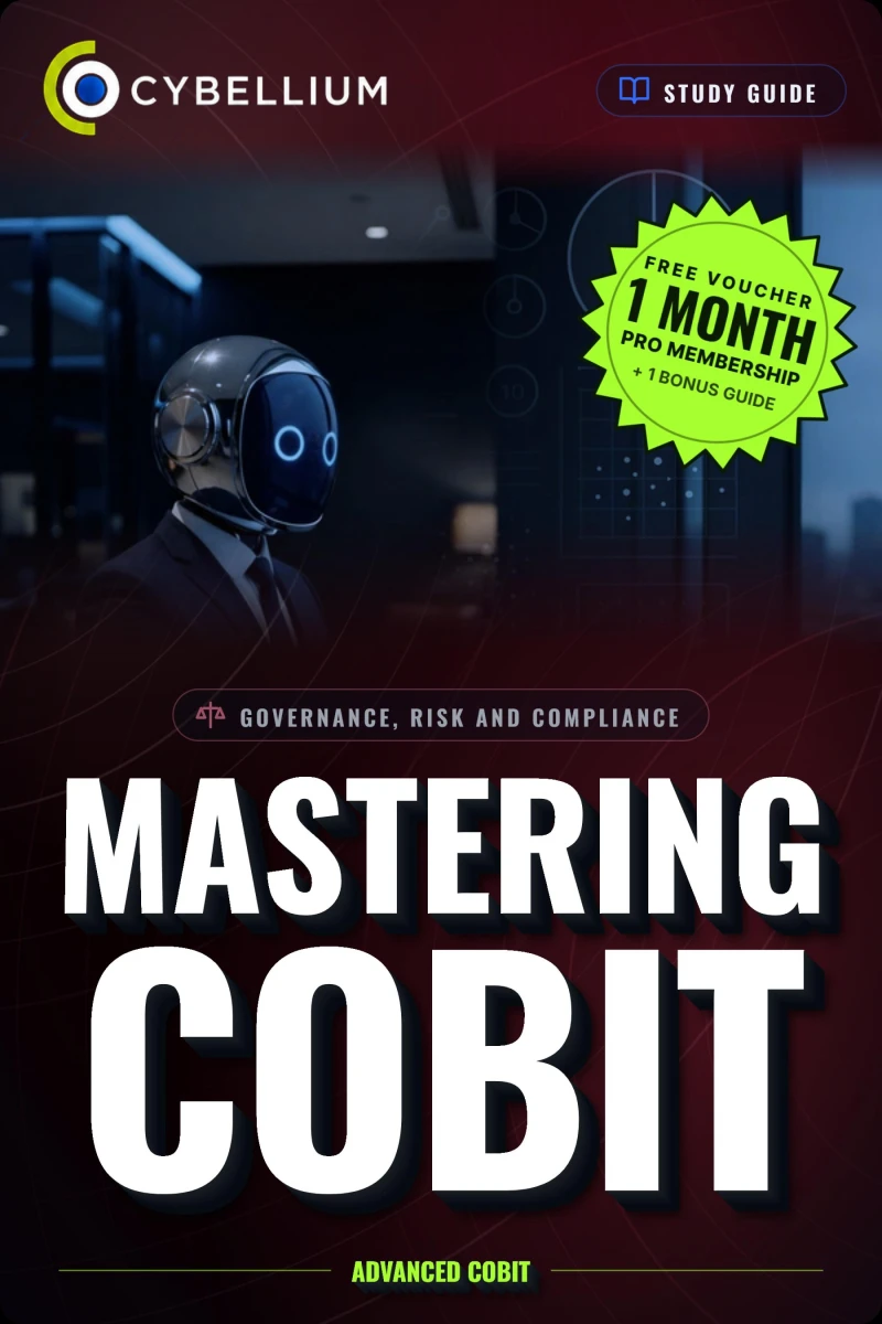 Portada: Mastering COBIT