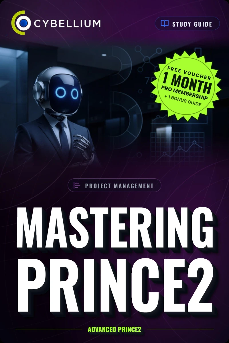 Portada: Mastering Prince2