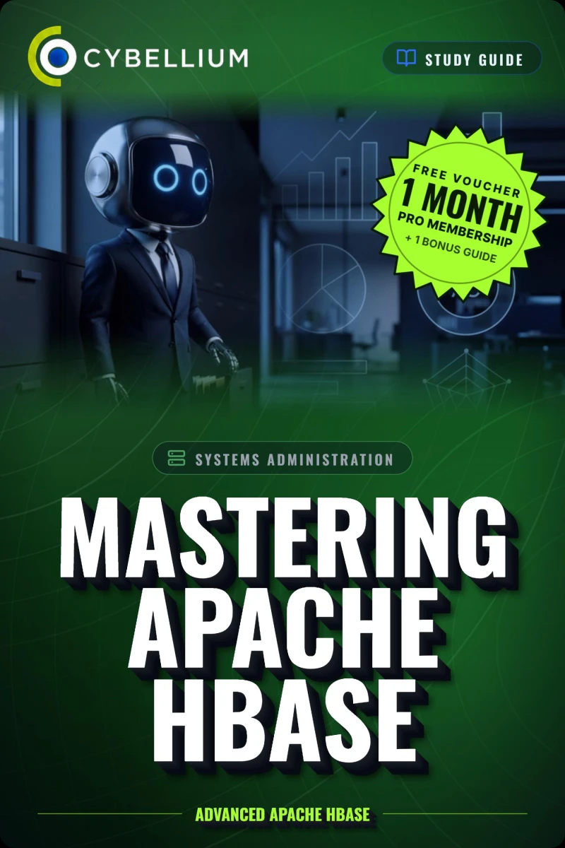 Portada: Mastering Apache Hbase