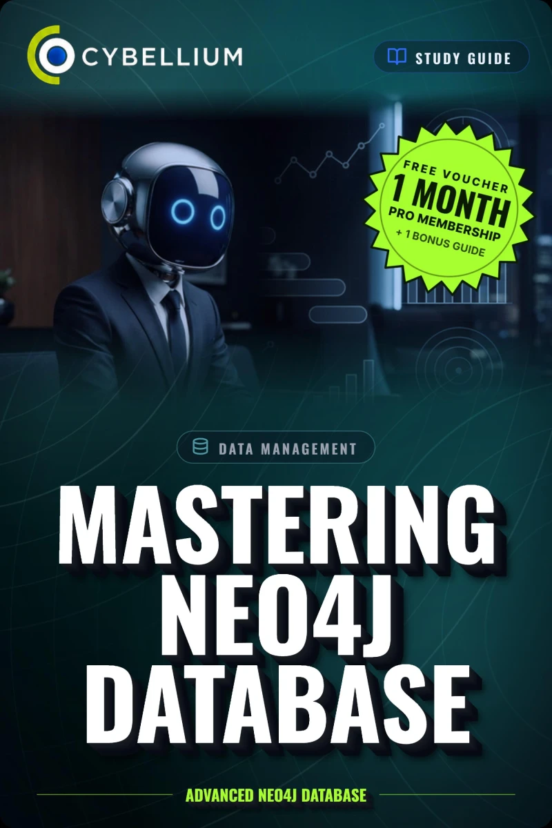Portada: Mastering Neo4j database