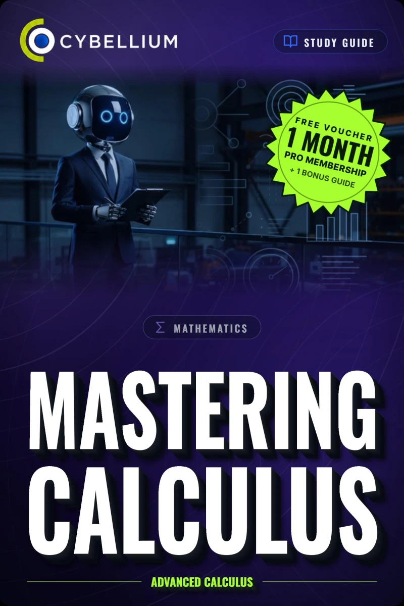 Portada: Mastering Calculus