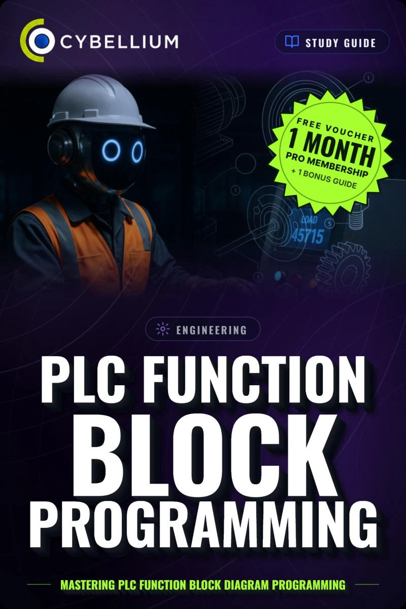 Portada: PLC Function Block Programming