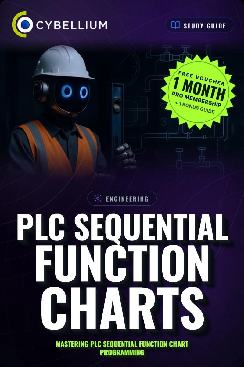 Portada: PLC Sequential Function Charts