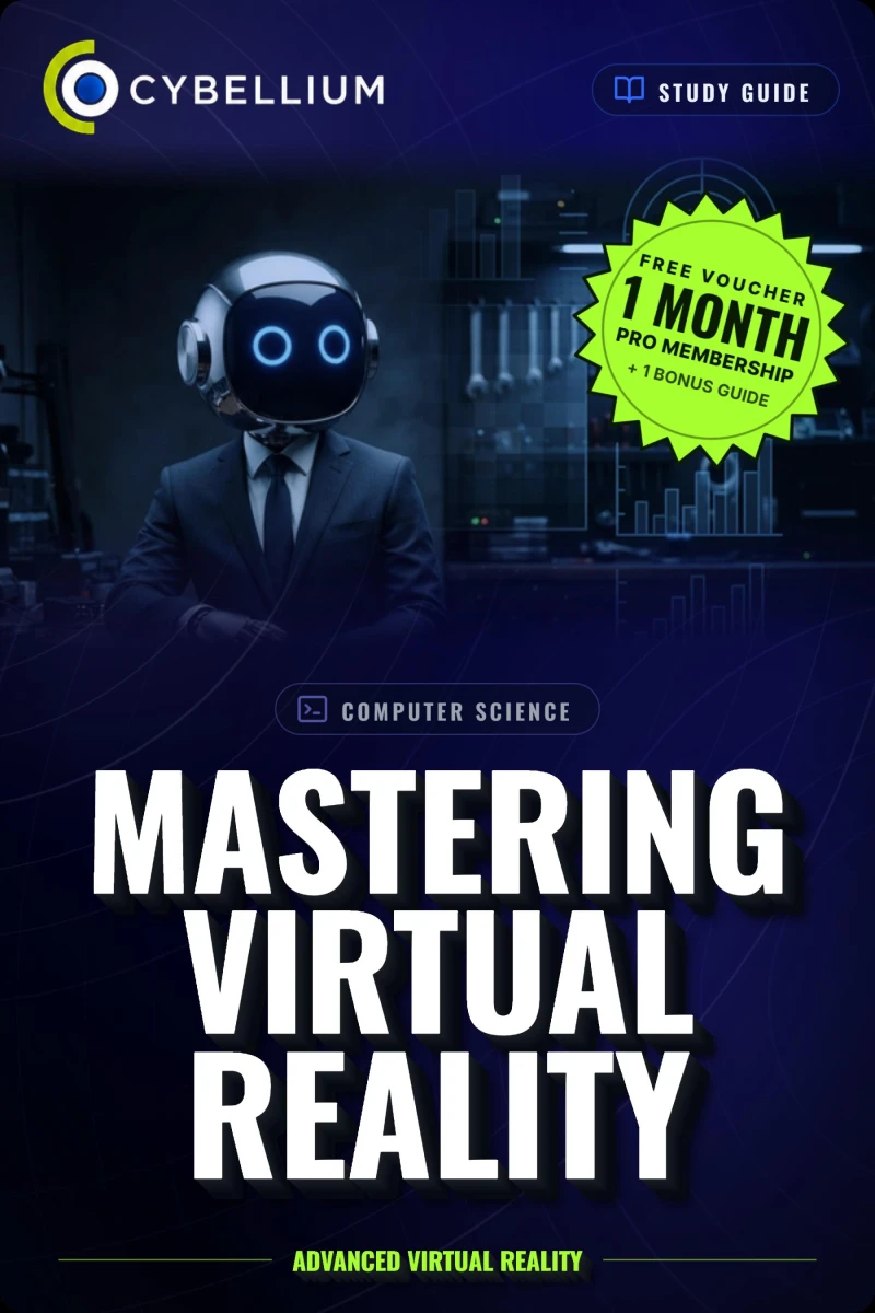 Portada: Mastering Virtual Reality