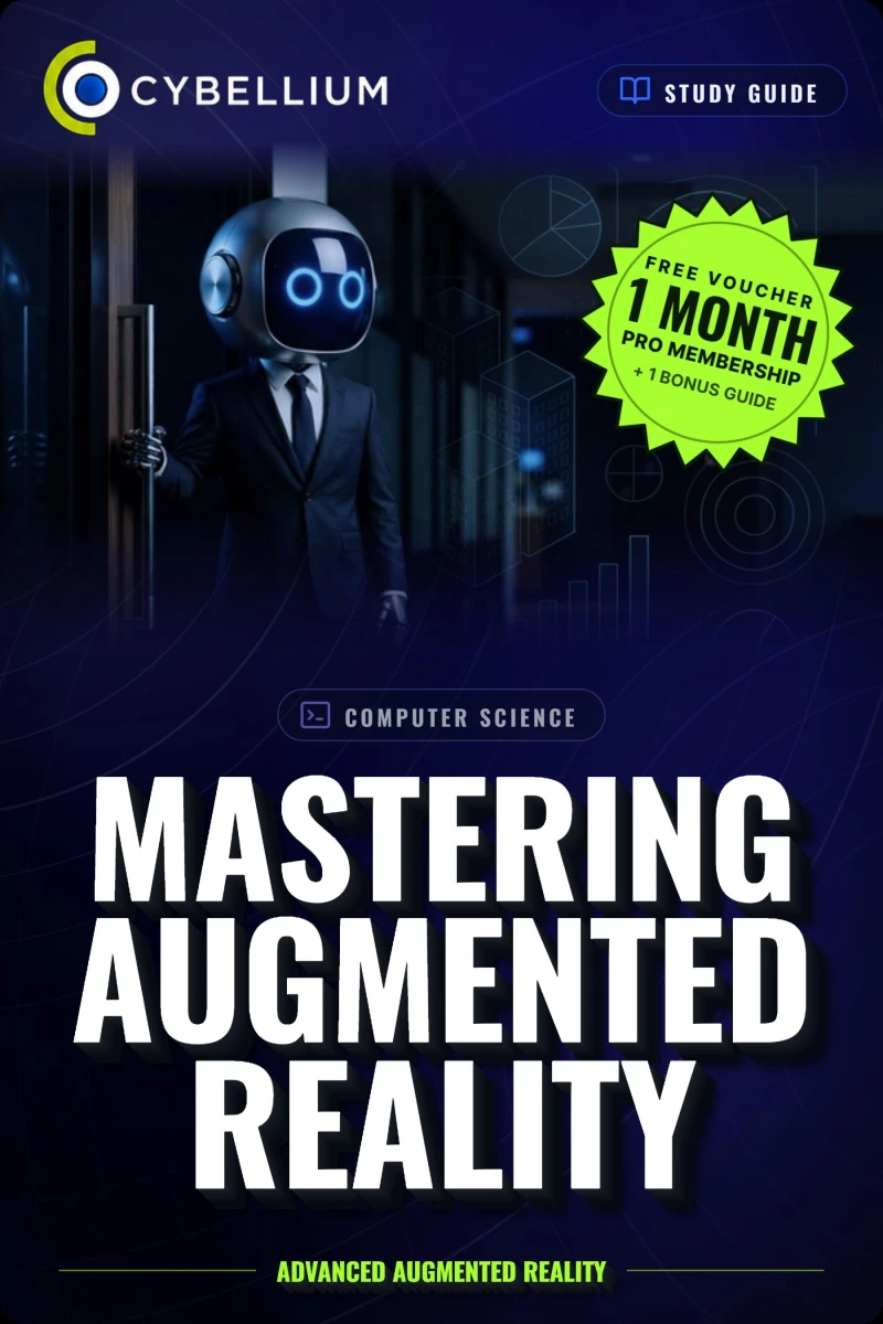 Portada: Mastering Augmented Reality