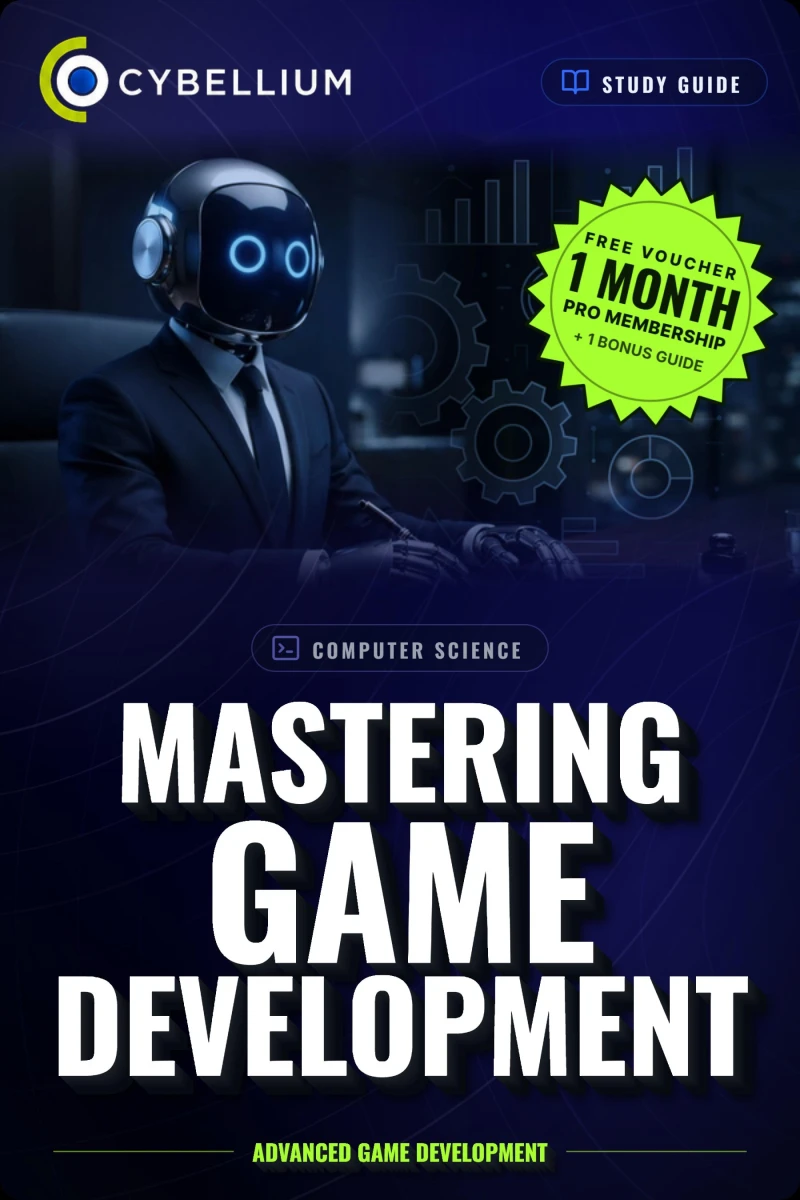 Portada: Mastering Game Development