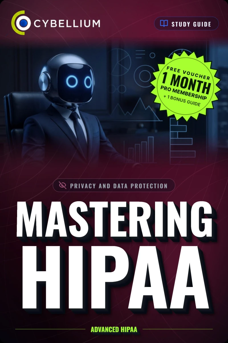 Portada: Mastering HIPAA
