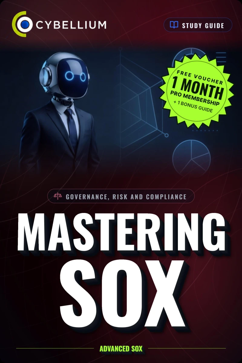 Portada: Mastering SOX
