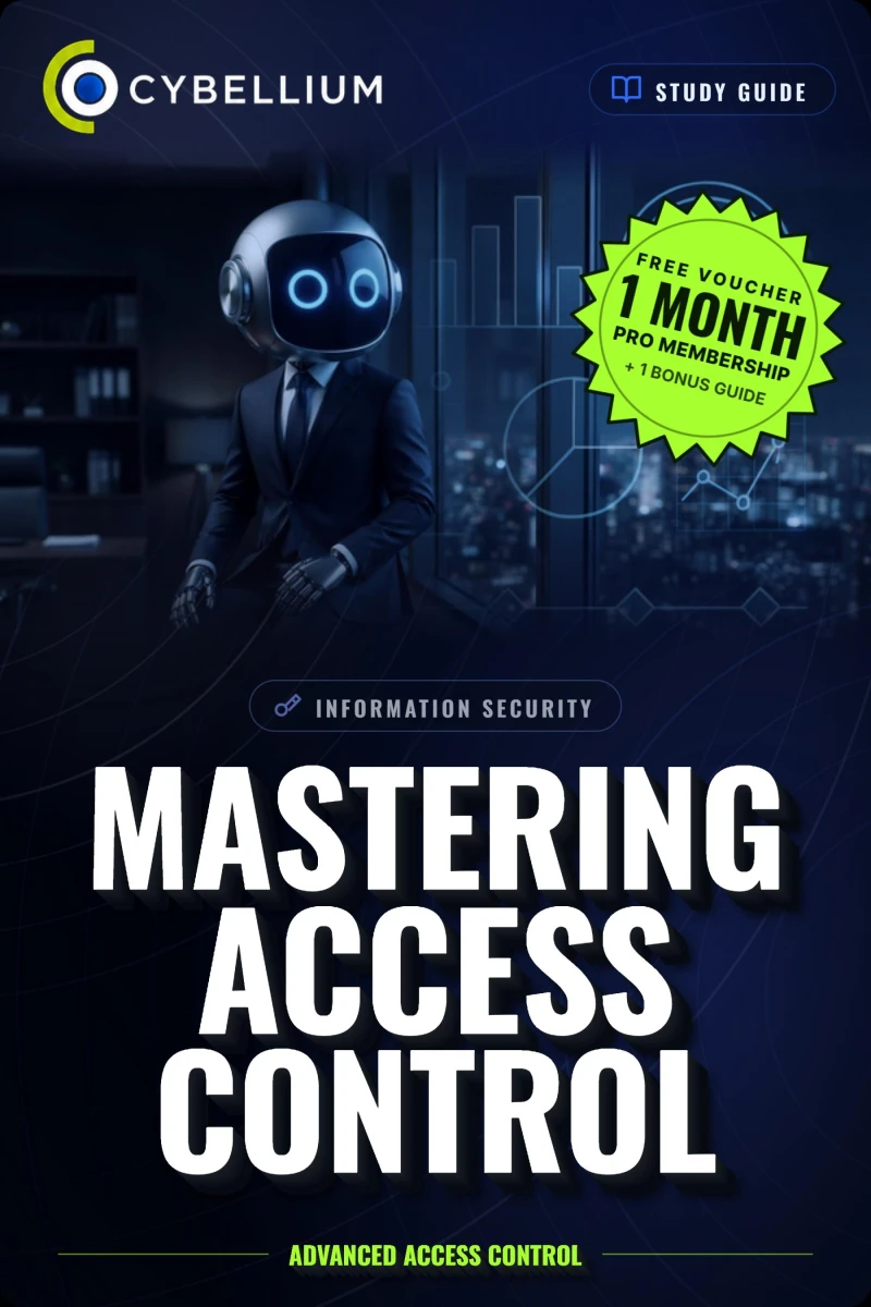 Portada: Mastering Access Control