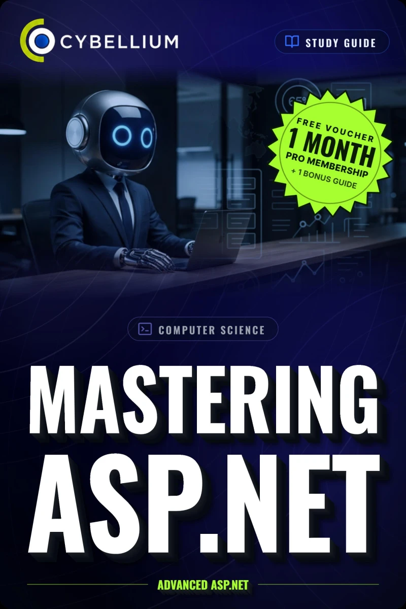 Portada: Mastering ASP.net