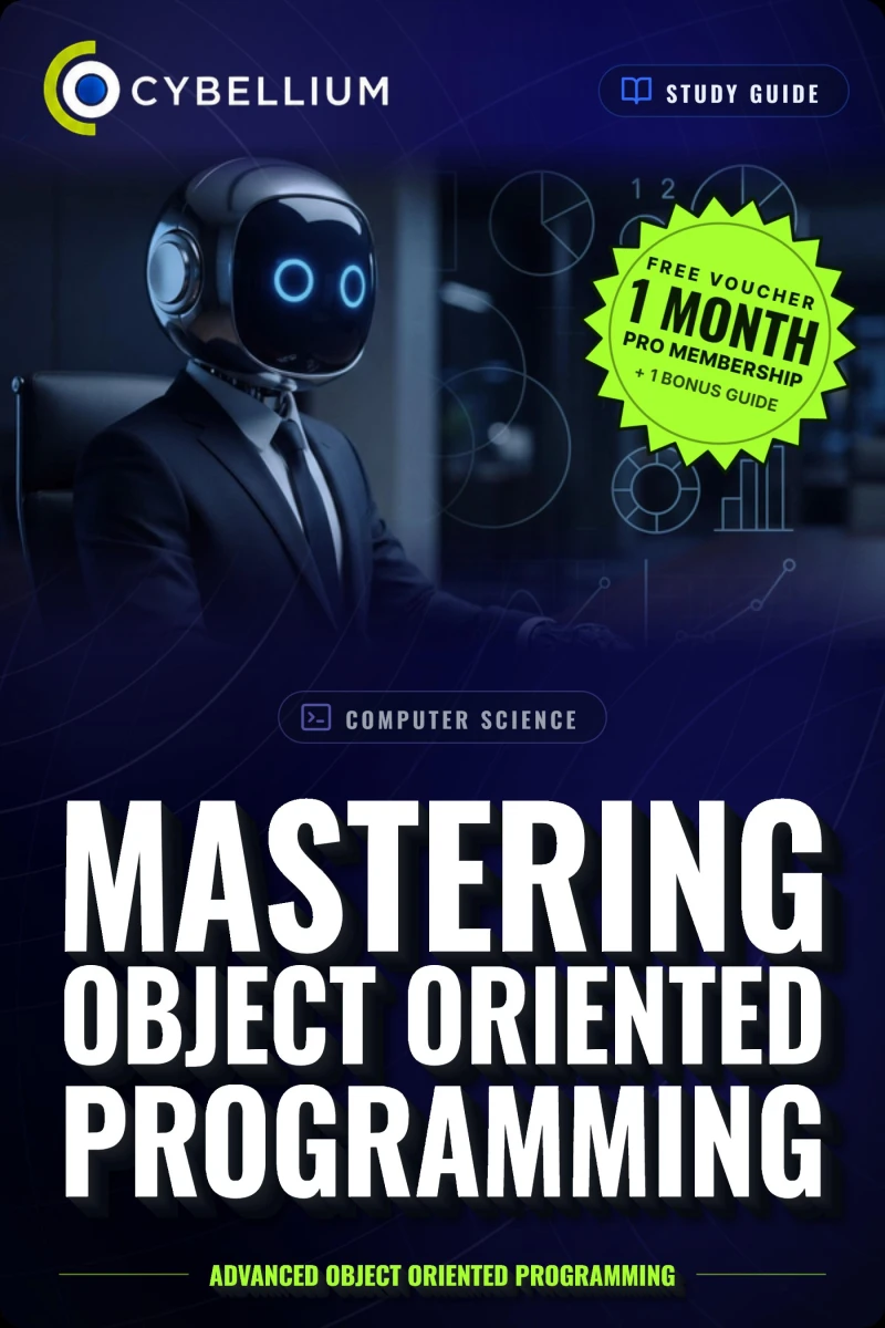 Portada: Mastering Object Oriented programming