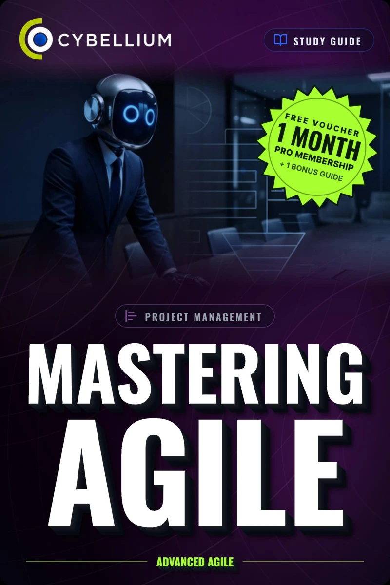 Portada: Mastering Agile