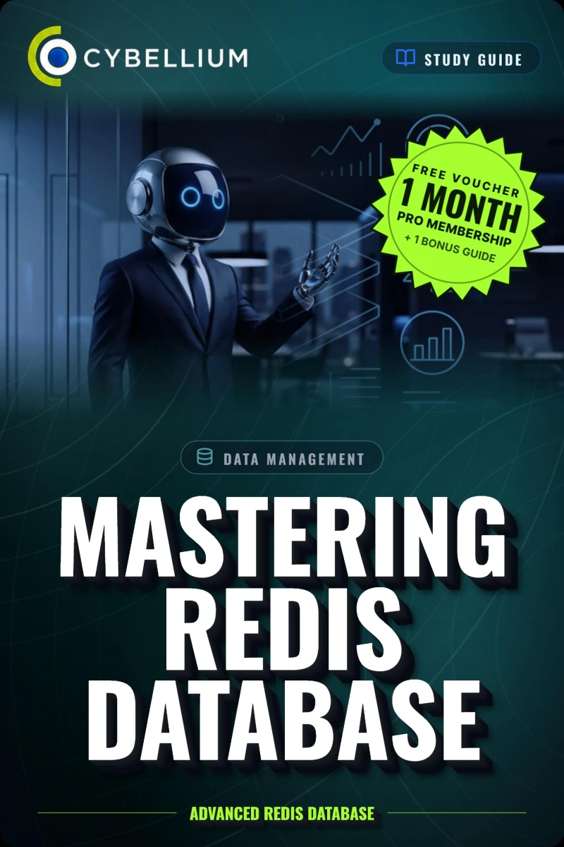 Portada: Mastering Redis database