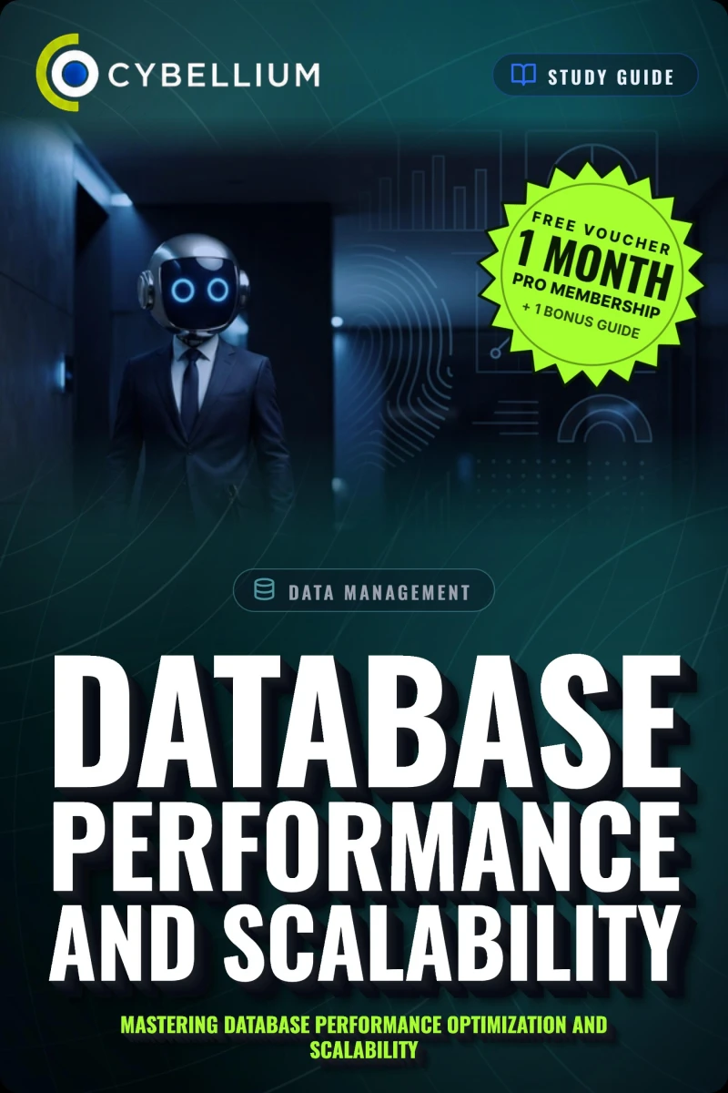 Portada: Database Performance and Scalability