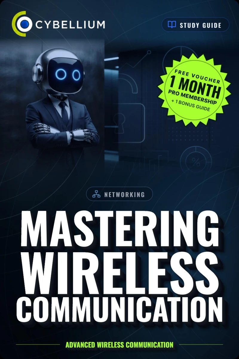Portada: Mastering Wireless Communication