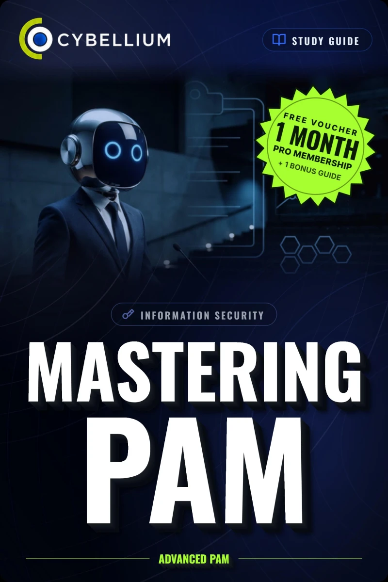 Portada: Mastering PAM